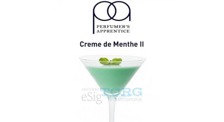 Изображение Ароматизатор TPA Creme de Menthe II Ароматизатор TPA Creme de Menthe II