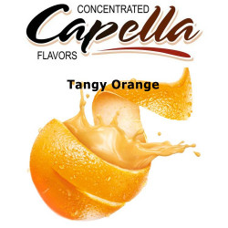 Tangy Orange Capella Tangy Orange Capella