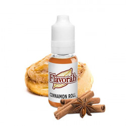 Cinnamon Roll Flavorah Cinnamon Roll Flavorah