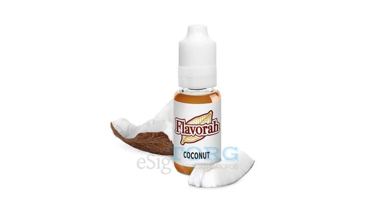 Изображение Ароматизатор Flavorah Coconut Ароматизатор Flavorah Coconut