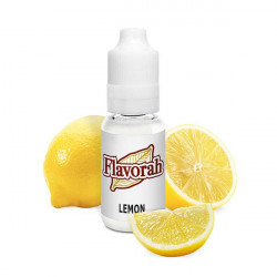 Lemon Flavorah Lemon Flavorah