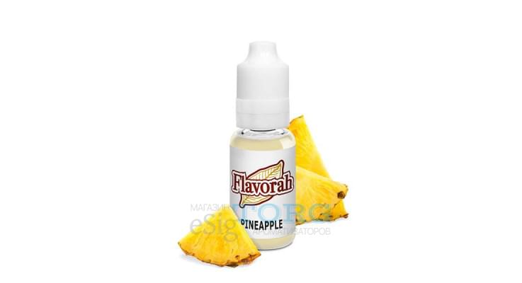 Изображение Ароматизатор Flavorah Pineapple Ароматизатор Flavorah Pineapple
