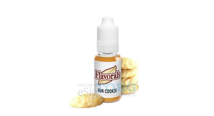 Изображение Ароматизатор Flavorah Sun Cookie Ароматизатор Flavorah Sun Cookie