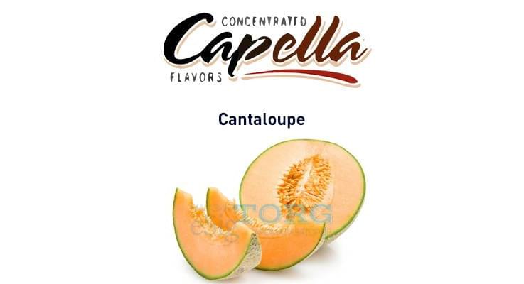 Изображение Ароматизатор Capella Cantaloupe Ароматизатор Capella Cantaloupe