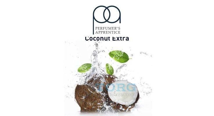 Изображение Ароматизатор TPA Coconut Extra Ароматизатор TPA Coconut Extra