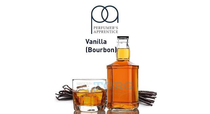 Изображение Ароматизатор TPA Vanilla (Bourbon) Ароматизатор TPA Vanilla (Bourbon)