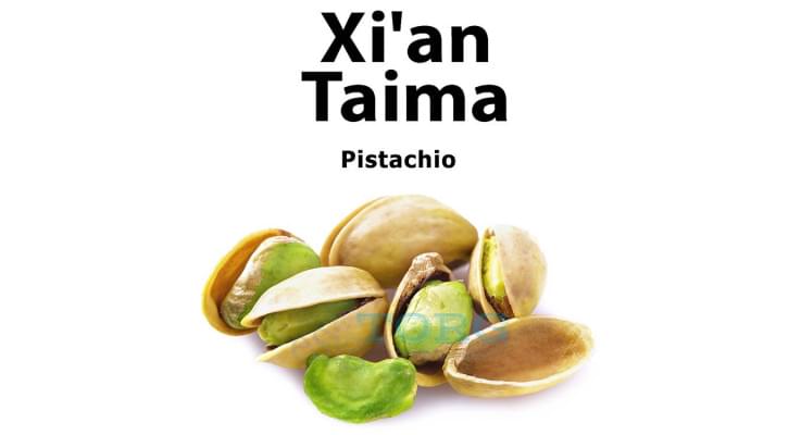 Изображение Ароматизатор Xi'an Taima Pistachio Ароматизатор Xi'an Taima Pistachio